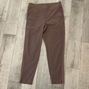 Athleta ankle pant size 10